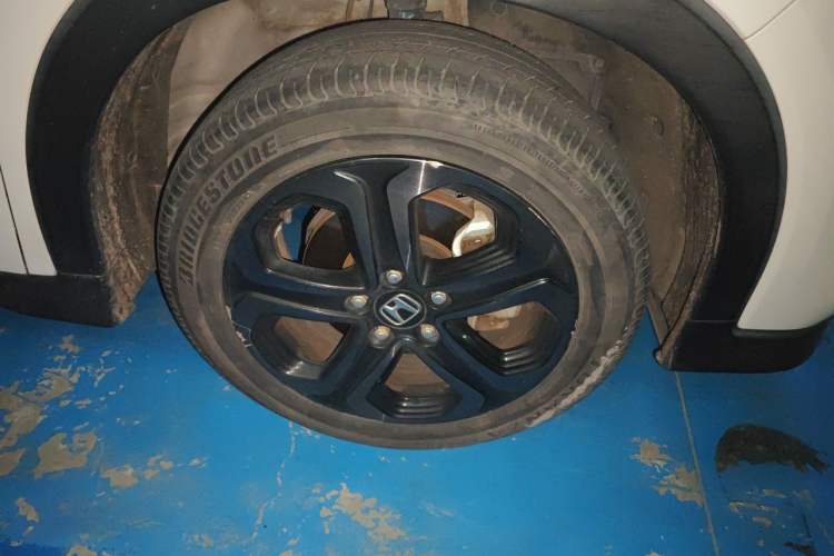 Used Honda XR-V 2019 220TURBO CVT Luxury Edition China VI Emission Standard Right Front Wheel Hub