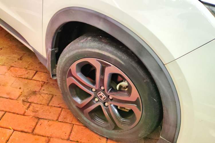 Used Honda XR-V 2019 220TURBO CVT Luxury Edition China VI Emission Standard Right Front Wheel Hub