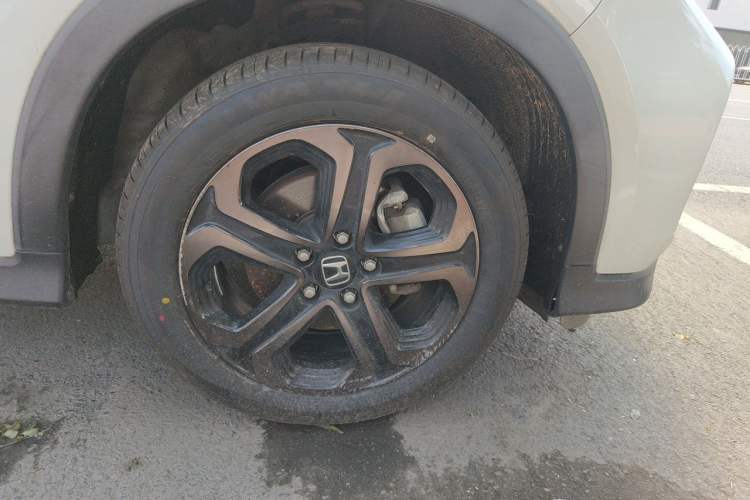 Used Honda XR-V 2019 220TURBO CVT Luxury Edition China VI Emission Standard Right Front Wheel Hub