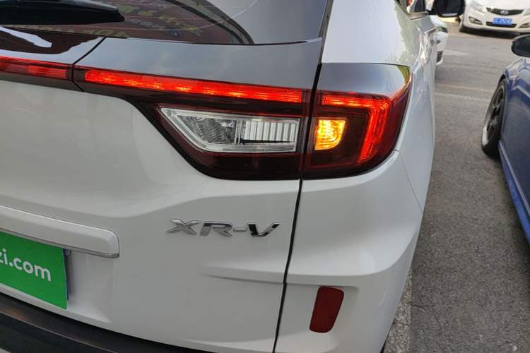 Used Honda XR-V 2019 1.5L CVT Comfort Version China V Emission Standard Right Rear Taillight