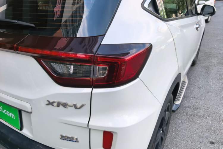 Used Honda XR-V 2019 220TURBO CVT Luxury Edition China V Emission Standard Right Rear Taillight