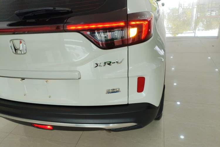 Used Honda XR-V 2019 220TURBO CVT Luxury Edition China V Emission Standard Right Rear Taillight