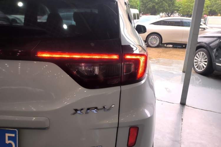 Used Honda XR-V 2019 220TURBO CVT Luxury Edition China VI Emission Standard Right Rear Taillight