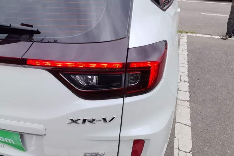 Used Honda XR-V 2019 220TURBO CVT Luxury Edition China VI Emission Standard Right Rear Taillight