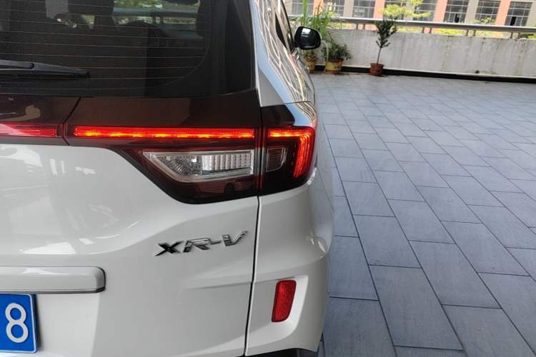 Used Honda XR-V 2019 1.5L CVT Comfort Version China VI Right Rear Taillight