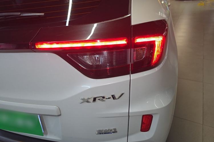 Used Honda XR-V 2019 220TURBO CVT Luxury Edition China VI Emission Standard Right Rear Taillight