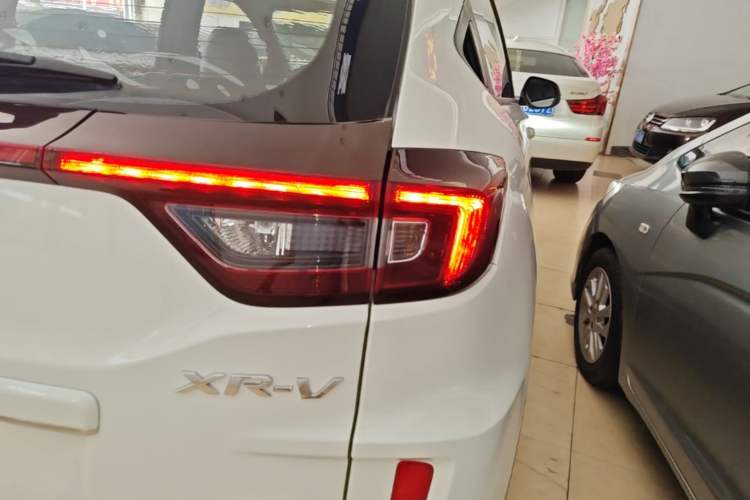 Used Honda XR-V 2019 220TURBO CVT Luxury Edition China VI Emission Standard Right Rear Taillight