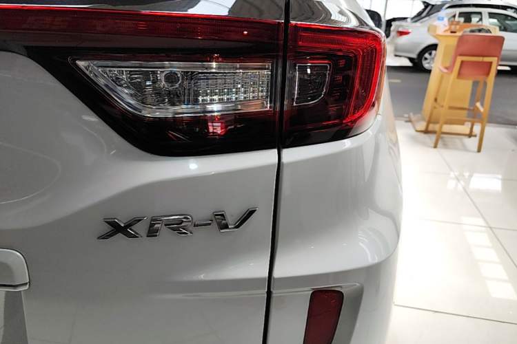Used Honda XR-V 2019 1.5L CVT Comfort Version China VI Right Rear Taillight
