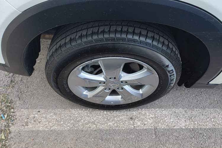 Used Honda XR-V 2019 1.5L CVT Comfort Version China V Emission Standard Right Rear Wheel Hub