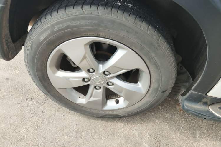 Used Honda XR-V 2019 1.5L CVT Comfort Version China V Emission Standard Right Rear Wheel Hub