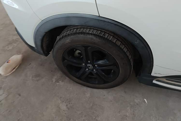 Used Honda XR-V 2019 220TURBO CVT Luxury Edition China VI Emission Standard Right Rear Wheel Hub