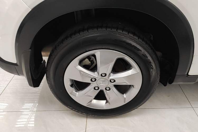 Used Honda XR-V 2019 1.5L CVT Comfort Version China V Emission Standard Right Rear Wheel Hub