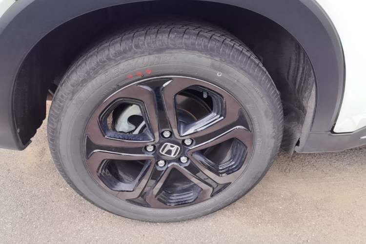 Used Honda XR-V 2019 220TURBO CVT Luxury Edition China VI Emission Standard Right Rear Wheel Hub