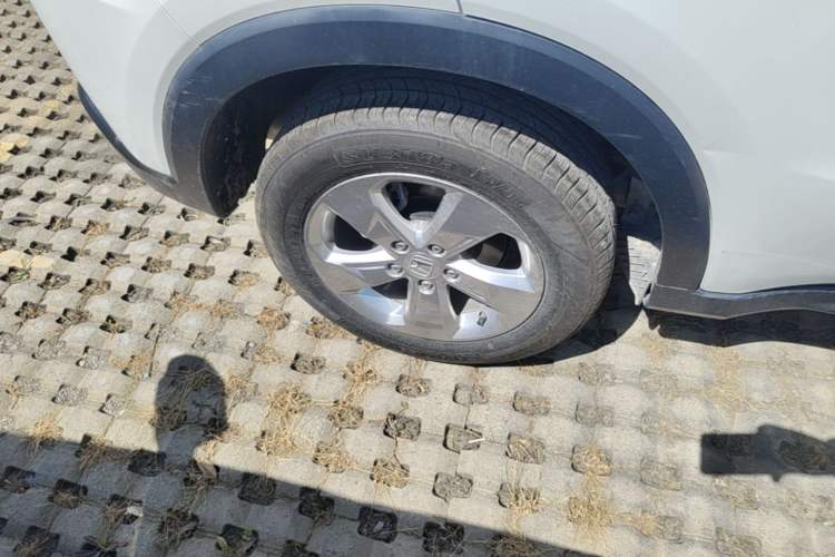 Used Honda XR-V 2019 1.5L CVT Classic Edition China VI Right Rear Wheel Hub
