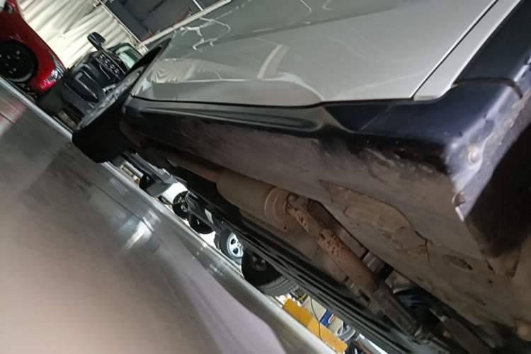Used Honda XR-V 2019 1.5L CVT Comfort Version China VI Right Side Sill