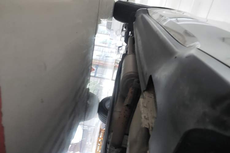 Used Honda XR-V 2019 1.5L CVT Classic Edition China VI Right Side Sill