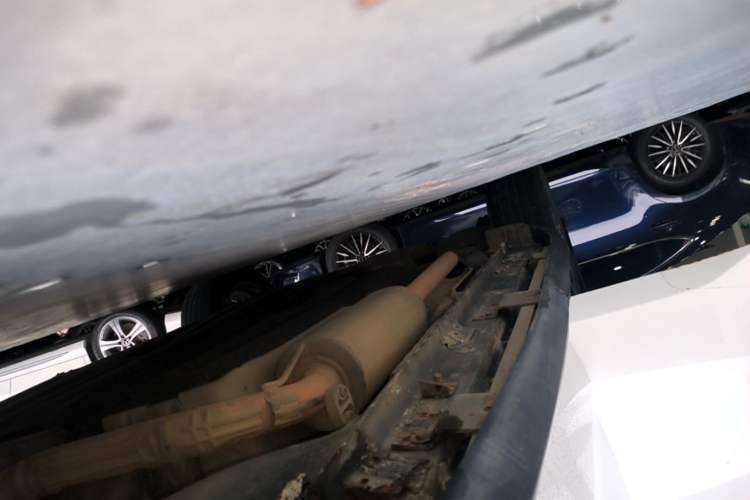 Used Honda XR-V 2019 220TURBO CVT Luxury Edition China VI Emission Standard Right Side Sill