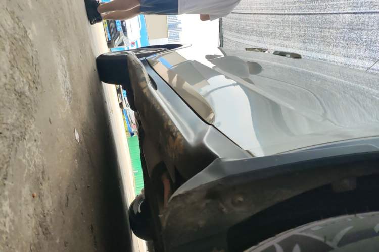Used Honda XR-V 2019 1.5L CVT Comfort Version China V Emission Standard Right Side Sill