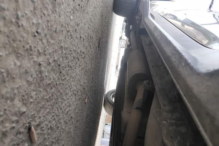 Used Honda XR-V 2019 1.5L CVT Comfort Version China VI Right Side Sill