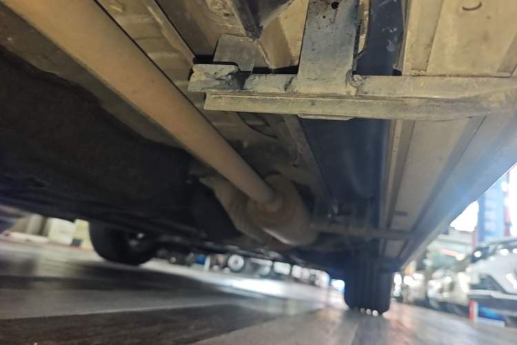 Used Honda XR-V 2019 1.5L CVT Comfort Version China VI Right Side Sill
