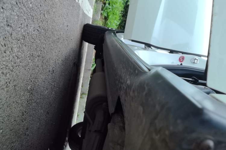 Used Honda XR-V 2019 220TURBO CVT Luxury Edition China VI Emission Standard Right Side Sill