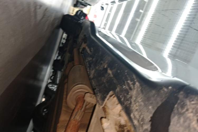 Used Honda XR-V 2019 1.5L CVT Comfort Version China V Emission Standard Right Side Sill