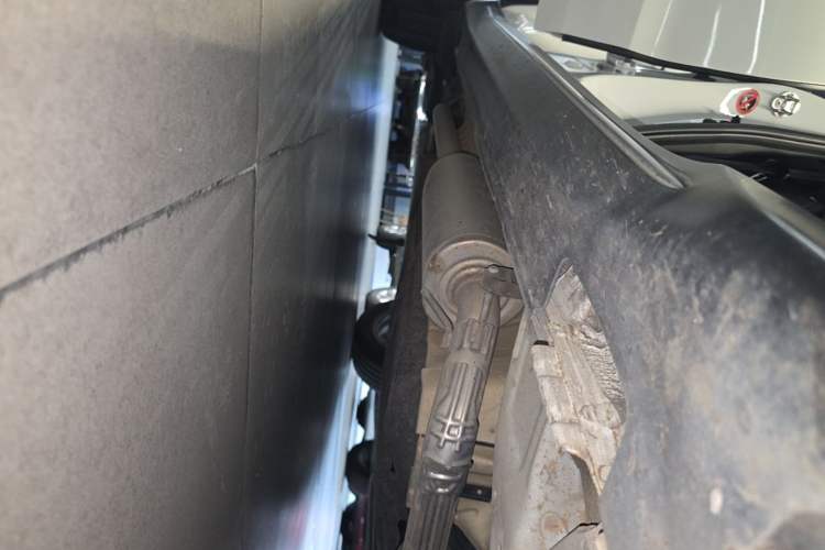 Used Honda XR-V 2019 220TURBO CVT Luxury Edition China VI Emission Standard Right Side Sill