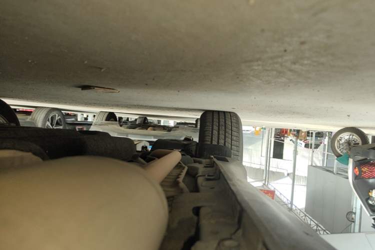 Used Honda XR-V 2019 1.5L CVT Comfort Version China VI Right Side Sill