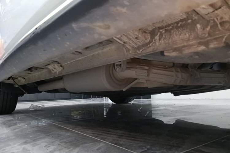Used Honda XR-V 2019 220TURBO CVT Comfort Version China VI Emission Standard Right Side Sill