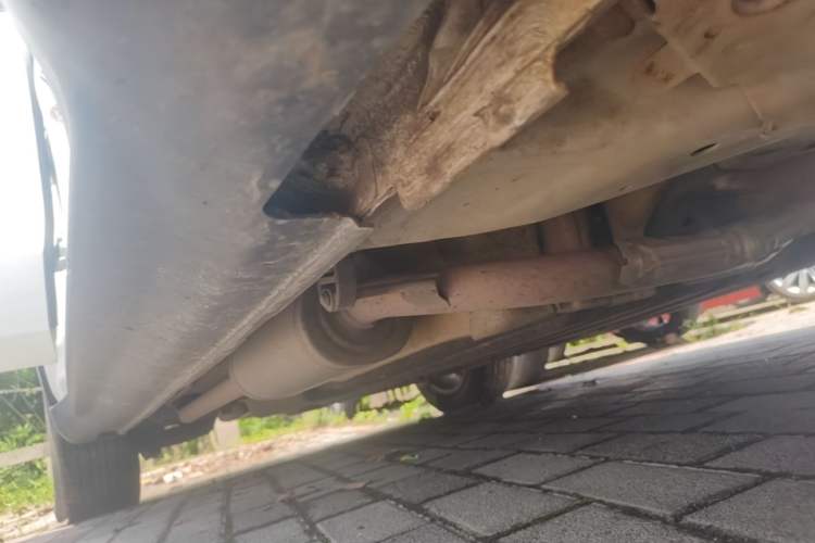 Used Honda XR-V 2019 1.5L CVT Comfort Version China VI Right Side Sill