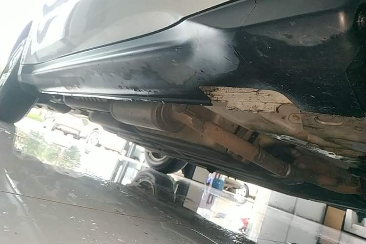 Used Honda XR-V 2019 1.5L CVT Comfort Version China VI Right Side Sill