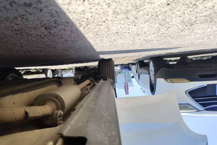 Used Honda XR-V 2019 1.5L CVT Classic Edition China VI Right Side Sill