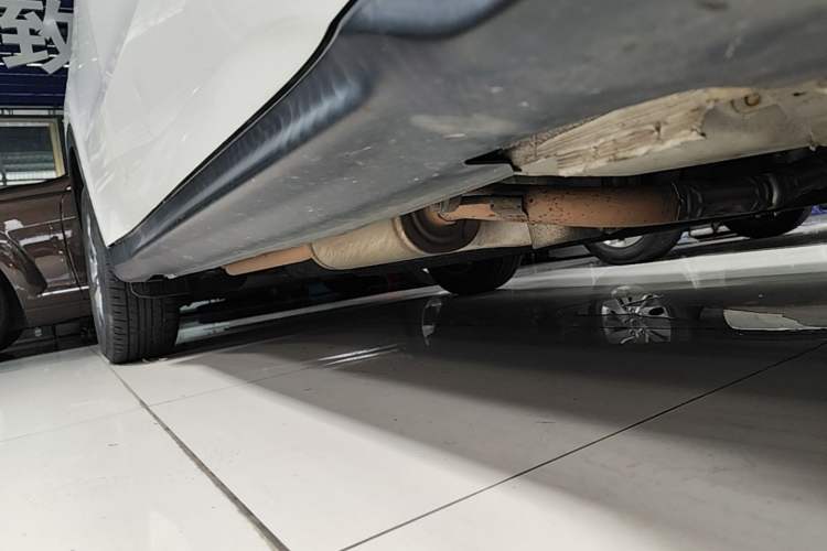 Used Honda XR-V 2019 1.5L CVT Comfort Version China VI Right Side Sill