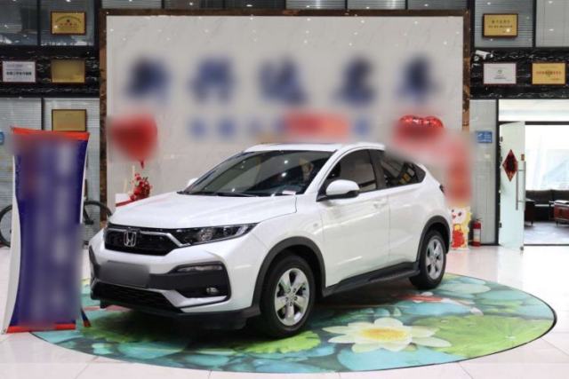 Used Honda XR-V 2019 1.5L CVT Comfort Version China VI