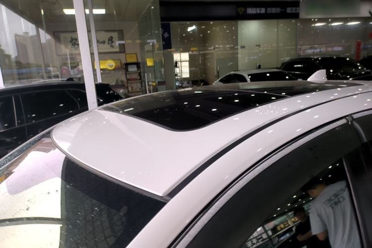 Used Honda XR-V 2019 220TURBO CVT Luxury Edition China VI Emission Standard Roof
