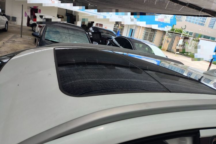 Used Honda XR-V 2019 1.5L CVT Comfort Version China V Emission Standard Roof