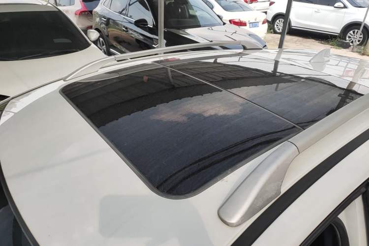 Used Honda XR-V 2019 1.5L CVT Comfort Version China VI Roof