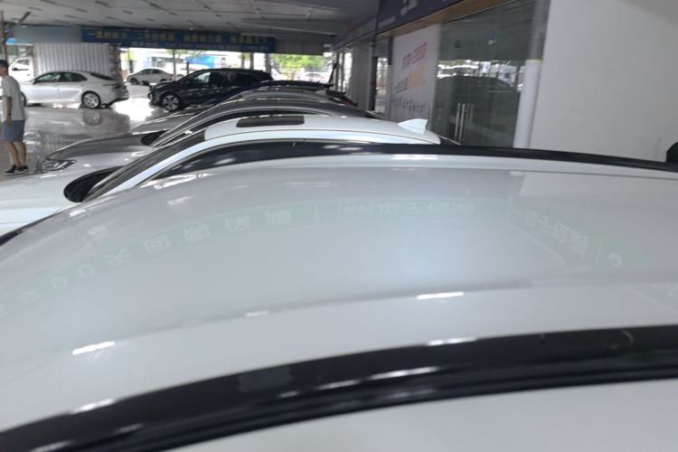 Used Honda XR-V 2019 1.5L CVT Classic Edition China VI Roof