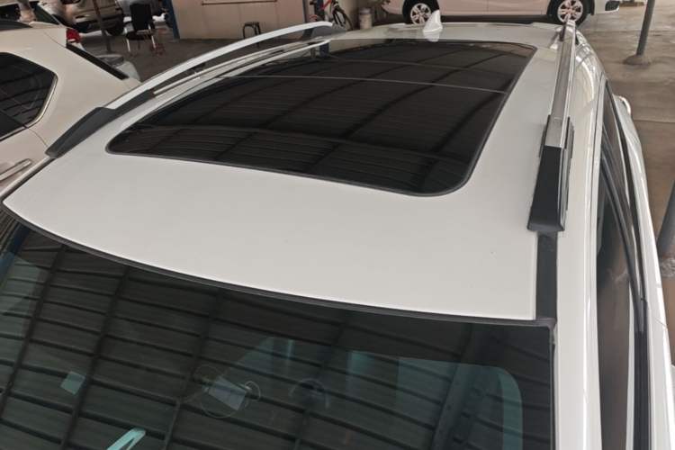 Used Honda XR-V 2019 1.5L CVT Comfort Version China VI Roof
