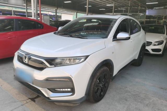 Used Honda XR-V 2019 220TURBO CVT Luxury Edition China VI Emission Standard