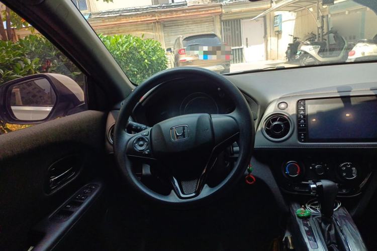 Used Honda XR-V 2019 1.5L CVT Comfort Version China VI Steering Wheel
