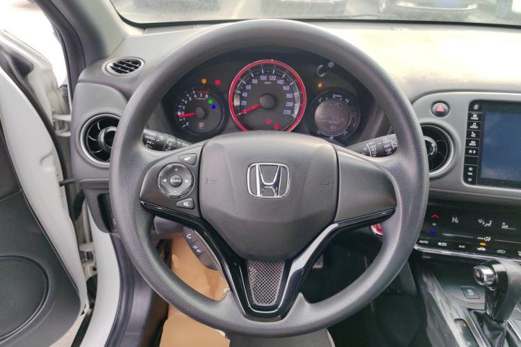 Used Honda XR-V 2019 220TURBO CVT Luxury Edition China VI Emission Standard Steering Wheel
