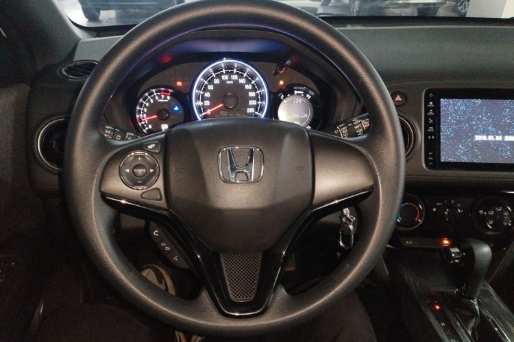 Used Honda XR-V 2019 1.5L CVT Comfort Version China V Emission Standard Steering Wheel