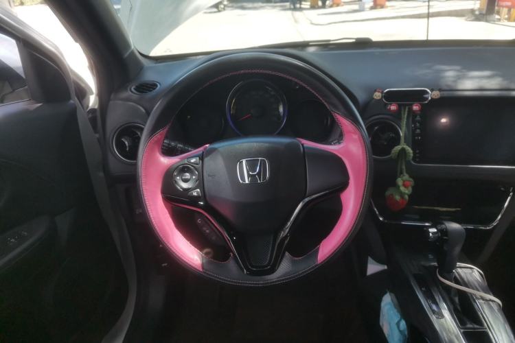 Used Honda XR-V 2019 220TURBO CVT Luxury Edition China V Emission Standard Steering Wheel