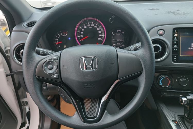 Used Honda XR-V 2019 1.5L CVT Comfort Version China V Emission Standard Steering Wheel