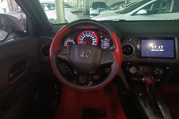 Used Honda XR-V 2019 1.5L CVT Comfort Version China VI Steering Wheel