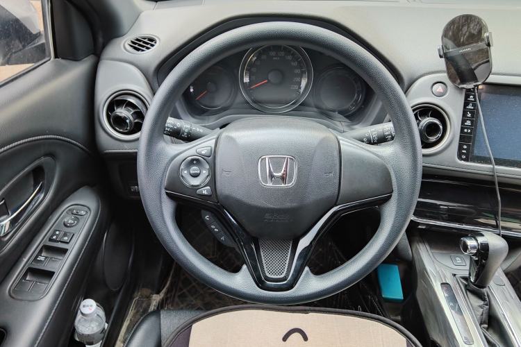 Used Honda XR-V 2019 220TURBO CVT Luxury Edition China VI Emission Standard Steering Wheel