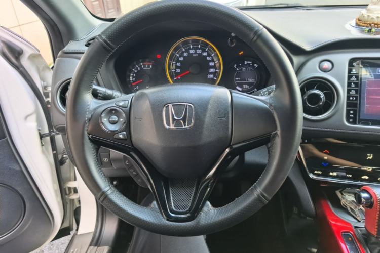 Used Honda XR-V 2019 220TURBO CVT Luxury Edition China V Emission Standard Steering Wheel