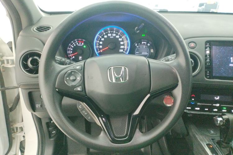 Used Honda XR-V 2019 220TURBO CVT Luxury Edition China V Emission Standard Steering Wheel
