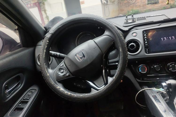 Used Honda XR-V 2019 1.5L CVT Comfort Version China V Emission Standard Steering Wheel